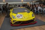 Lamborghini Gallardo LP570-4 Super Trofeo 2013 года